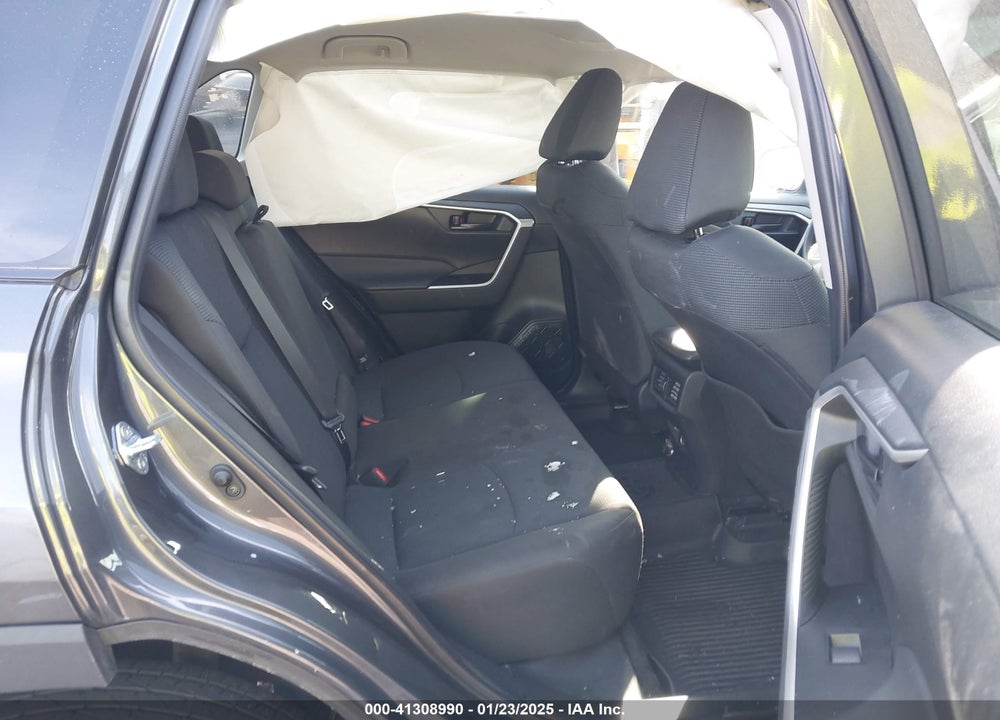 2022 TOYOTA RAV4 LE VIN: 2T3G1RFV0NW313846