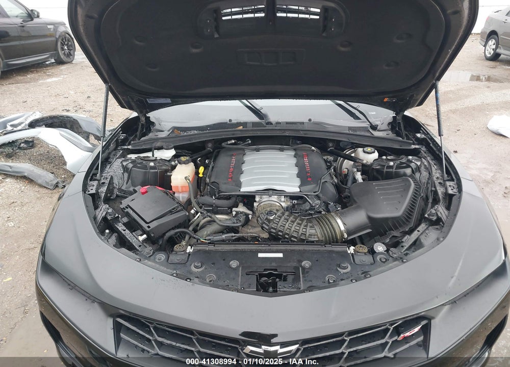 2023 CHEVROLET CAMARO VIN: 1G1FF1R74P0149223