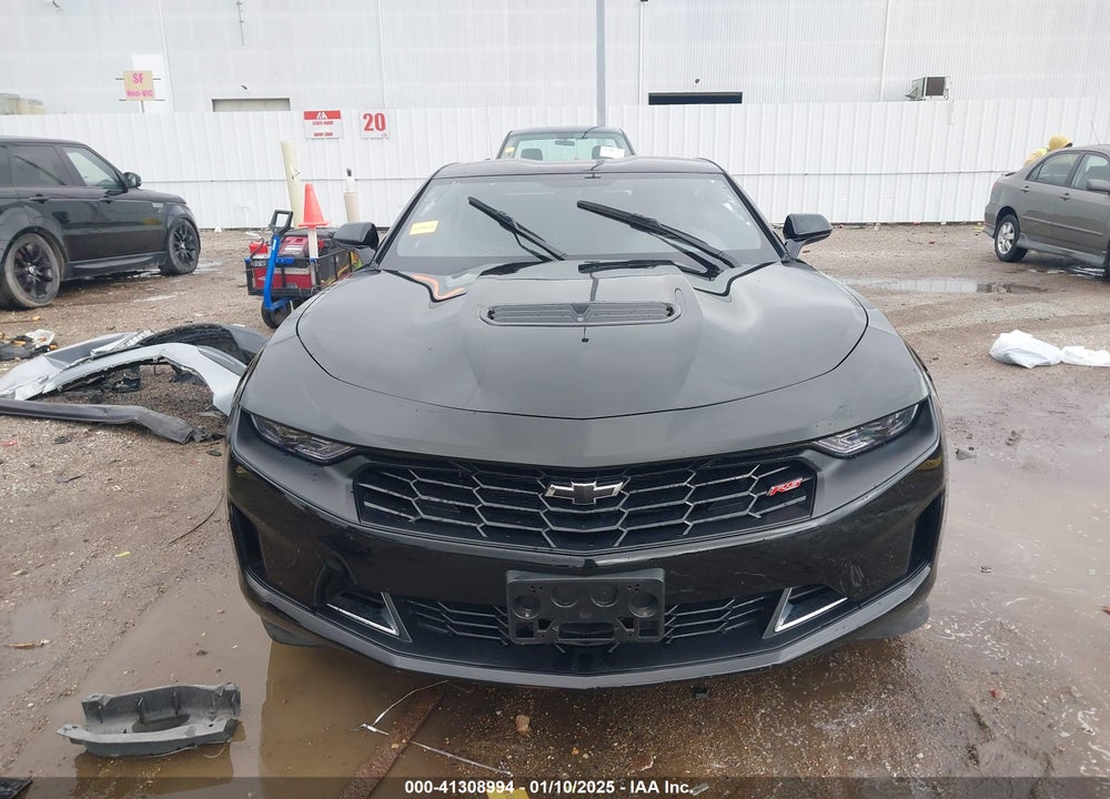 2023 CHEVROLET CAMARO VIN: 1G1FF1R74P0149223