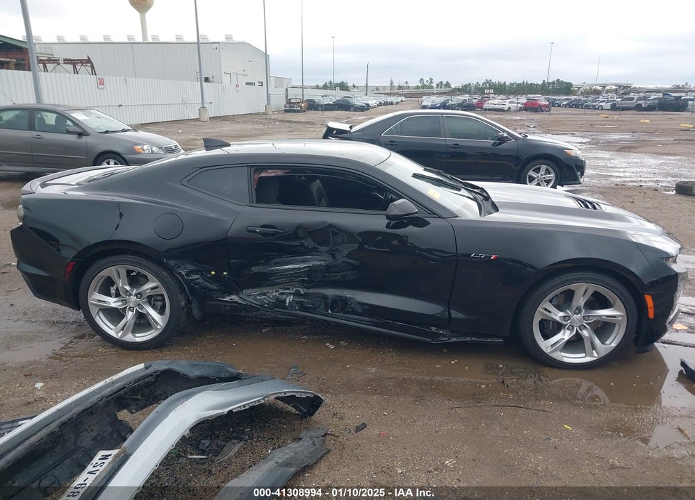 2023 CHEVROLET CAMARO VIN: 1G1FF1R74P0149223