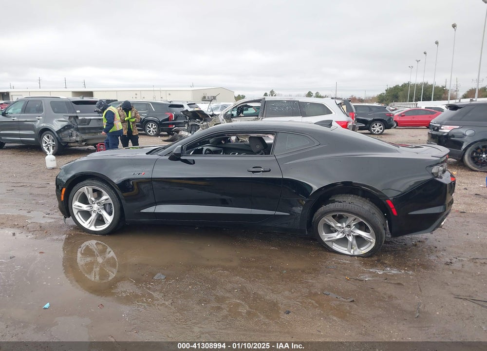 2023 CHEVROLET CAMARO VIN: 1G1FF1R74P0149223