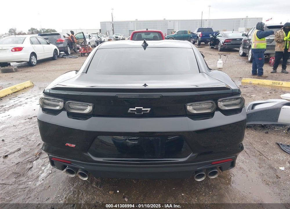 2023 CHEVROLET CAMARO VIN: 1G1FF1R74P0149223