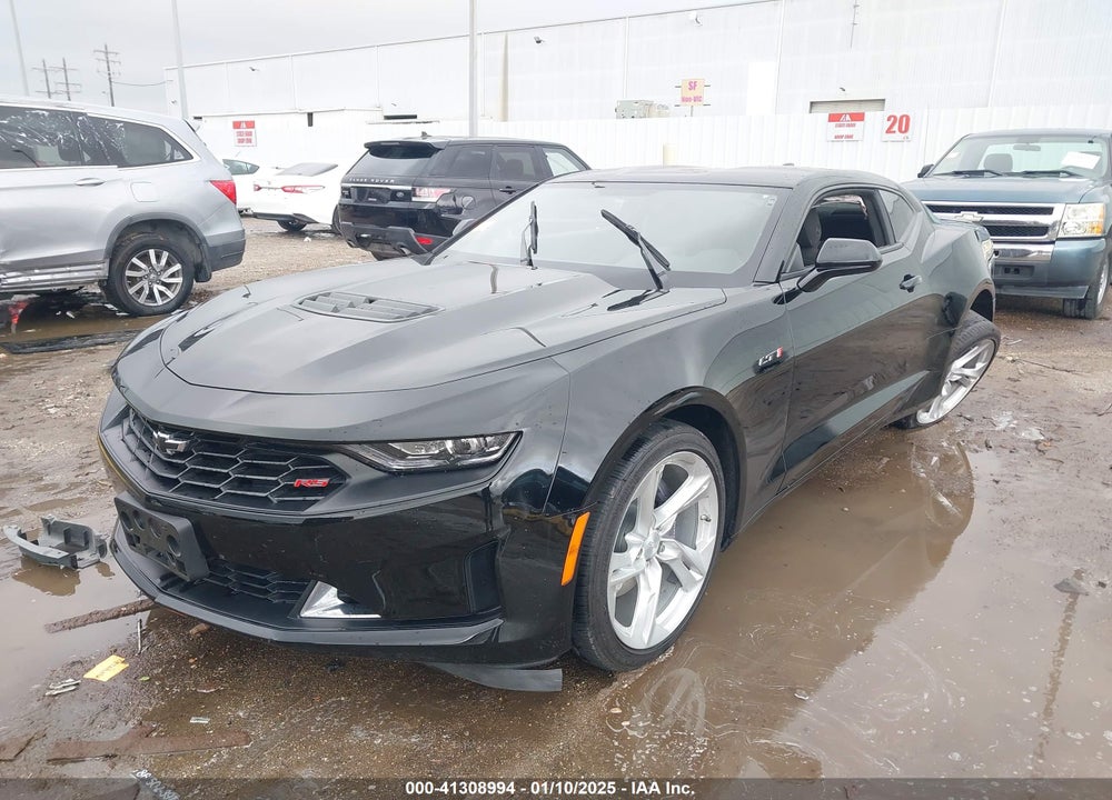 2023 CHEVROLET CAMARO VIN: 1G1FF1R74P0149223