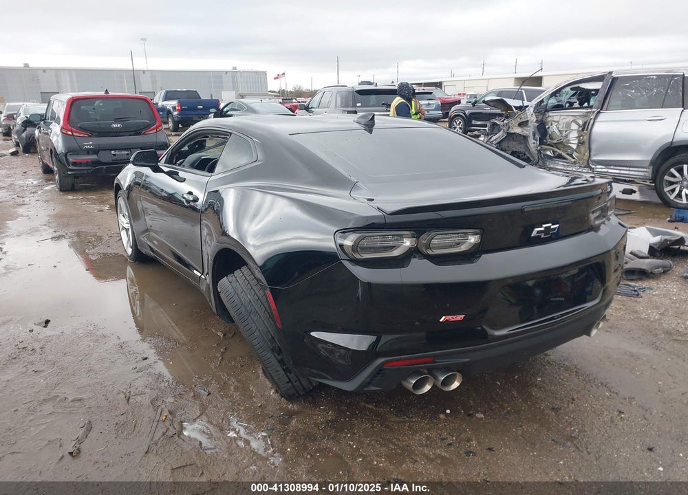 2023 CHEVROLET CAMARO VIN: 1G1FF1R74P0149223