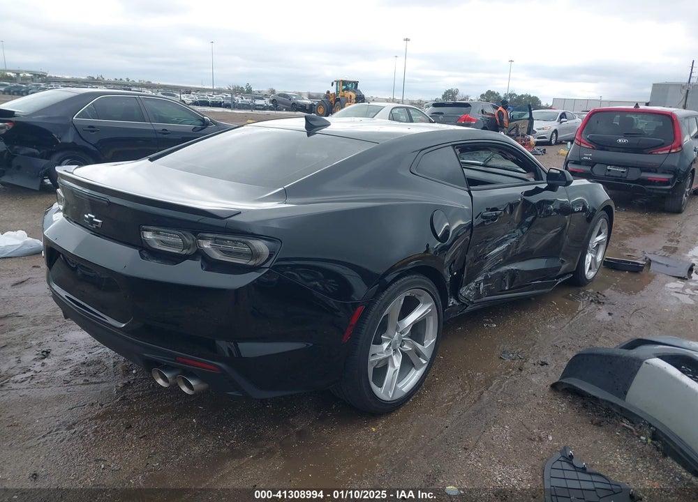 2023 CHEVROLET CAMARO VIN: 1G1FF1R74P0149223