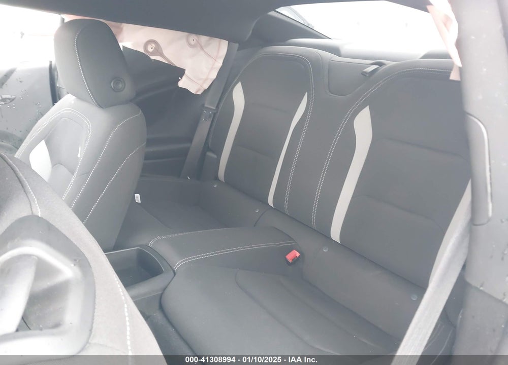 2023 CHEVROLET CAMARO VIN: 1G1FF1R74P0149223