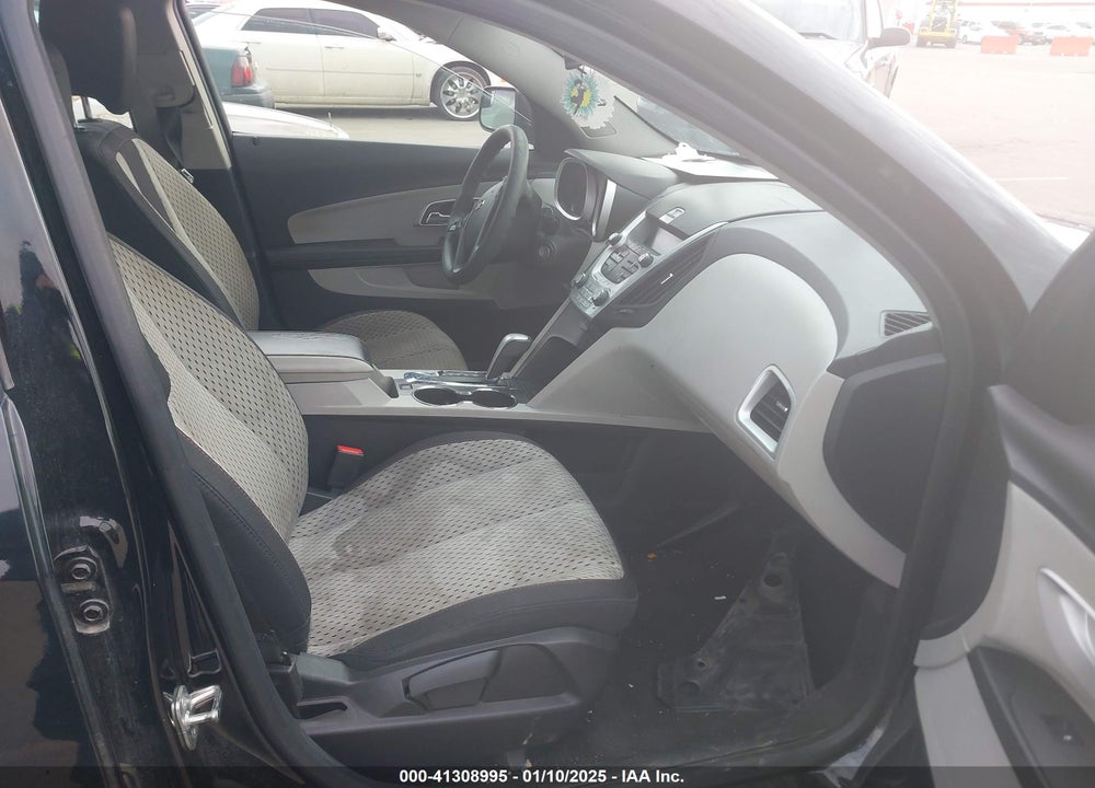 2014 CHEVROLET EQUINOX LS VIN: 2GNFLEEK5E6203285