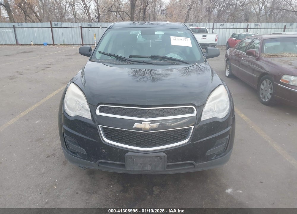2014 CHEVROLET EQUINOX LS VIN: 2GNFLEEK5E6203285