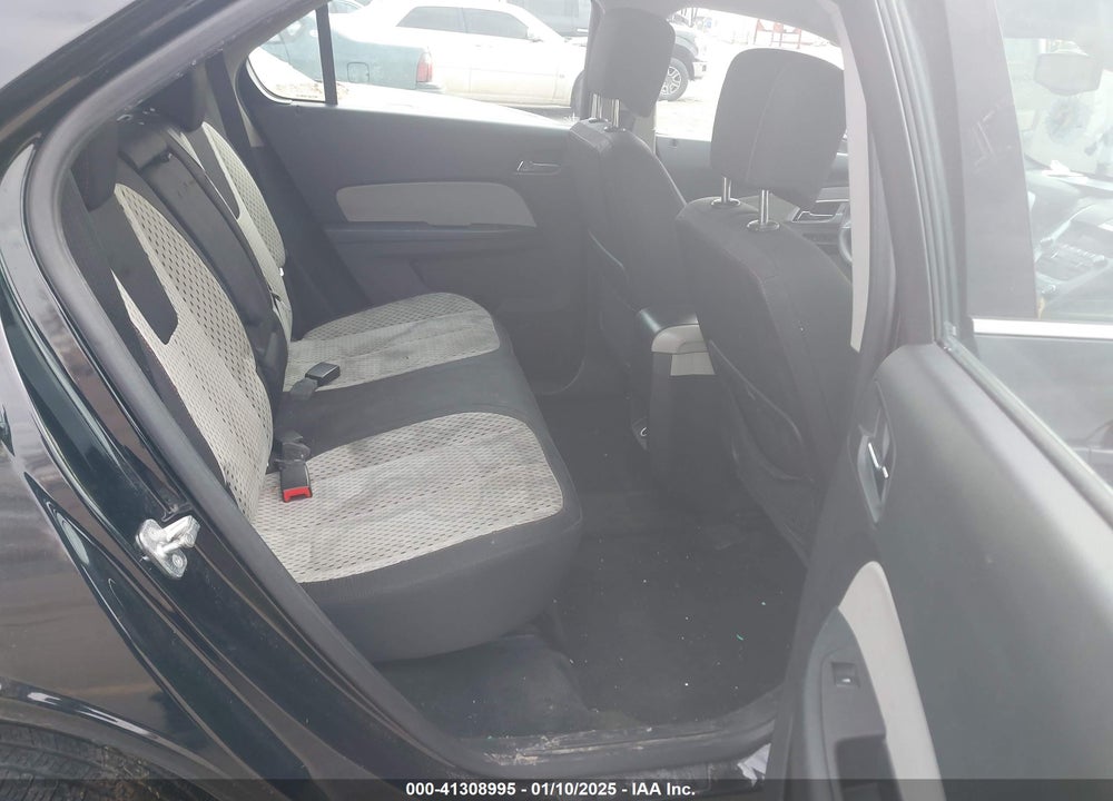 2014 CHEVROLET EQUINOX LS VIN: 2GNFLEEK5E6203285