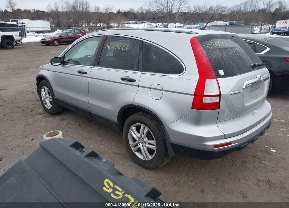 2011 HONDA CR-V EX VIN: JHLRE4H5XBC000821