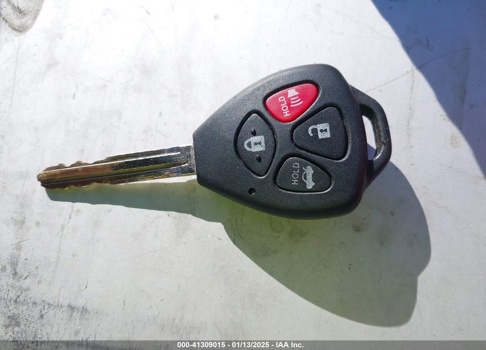 2010 TOYOTA COROLLA VIN: 2T1BU4EE4AC508410