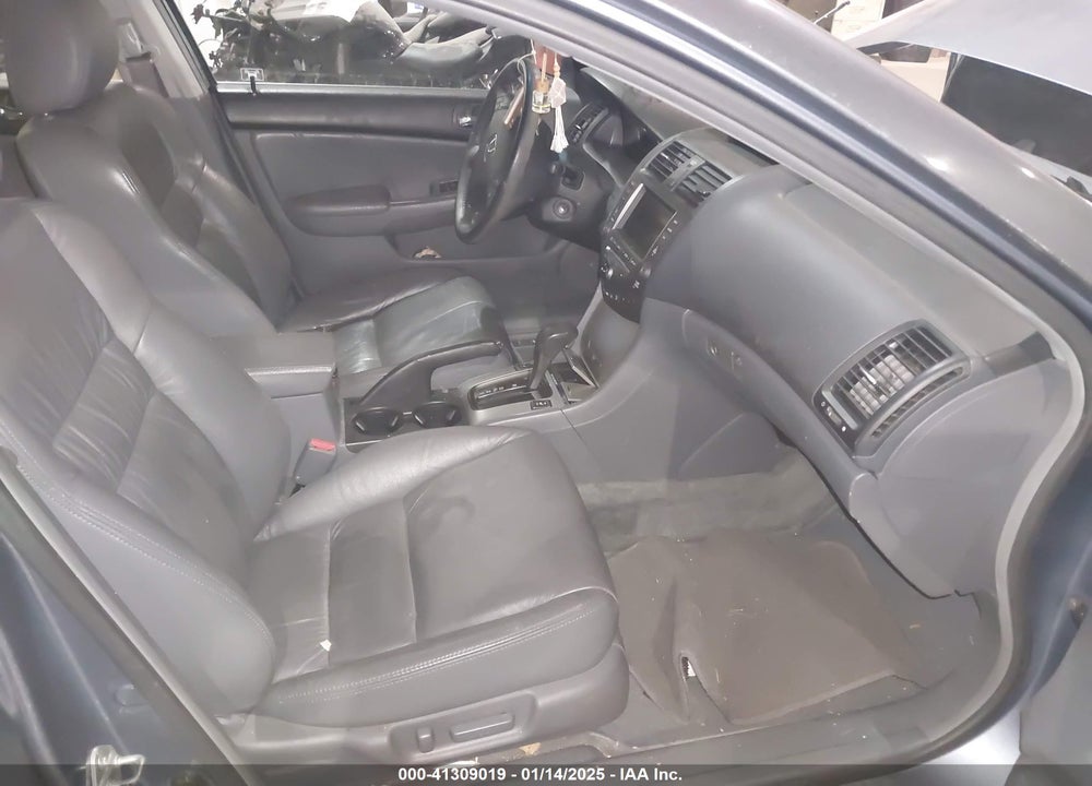 2007 HONDA ACCORD SDN VIN: 1HGCM66837A065707