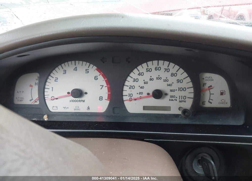 2001 TOYOTA TACOMA BASE V6 VIN: 5TEHN72N11Z765631