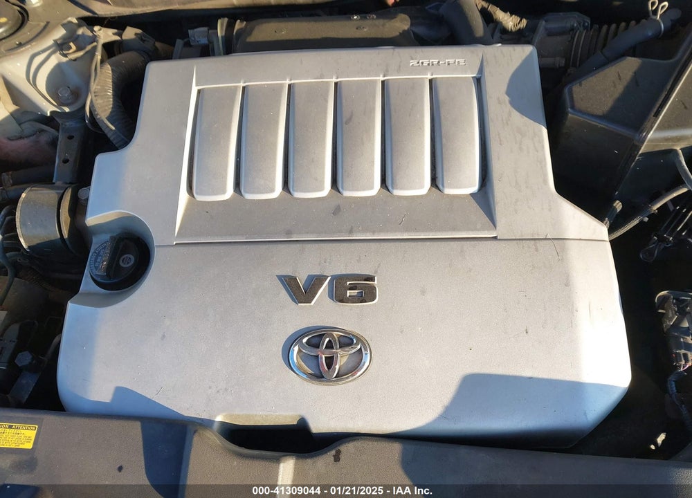 2007 TOYOTA CAMRY XLE V6 VIN: 4T1BK46K37U521585