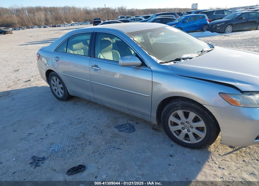 2007 TOYOTA CAMRY XLE V6 VIN: 4T1BK46K37U521585