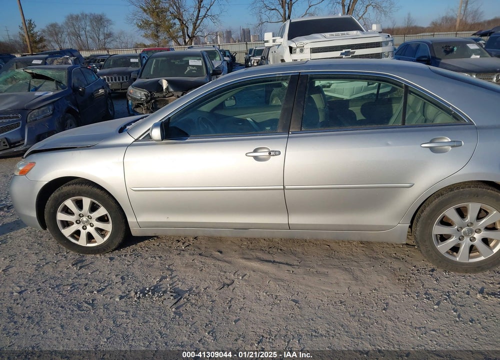 2007 TOYOTA CAMRY XLE V6 VIN: 4T1BK46K37U521585