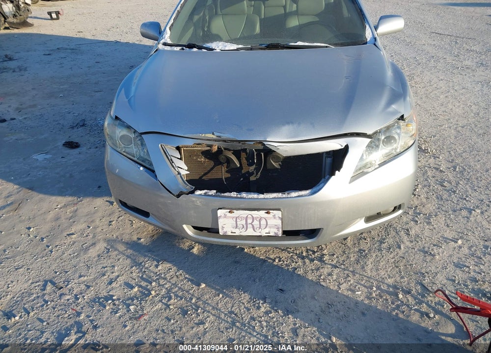 2007 TOYOTA CAMRY XLE V6 VIN: 4T1BK46K37U521585