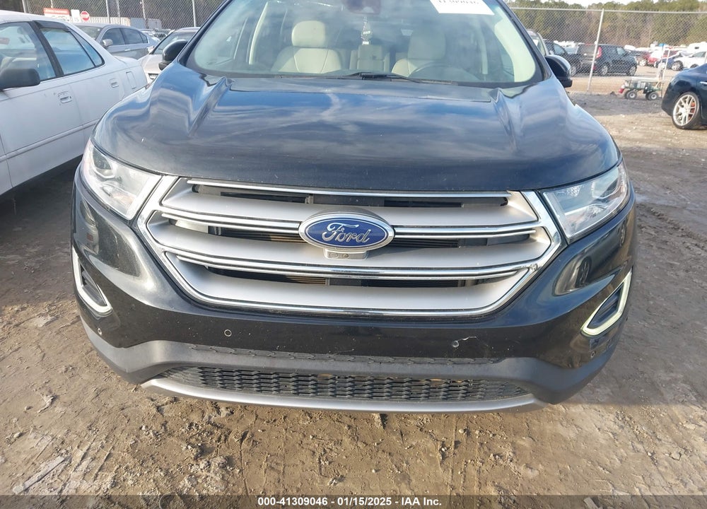 2015 FORD EDGE VIN: 2FMPK3K82FBB07762