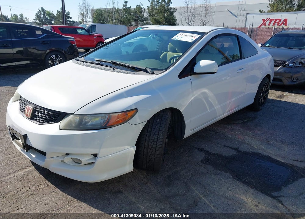 2008 HONDA CIVIC CPE VIN: 2HGFG12658H562045