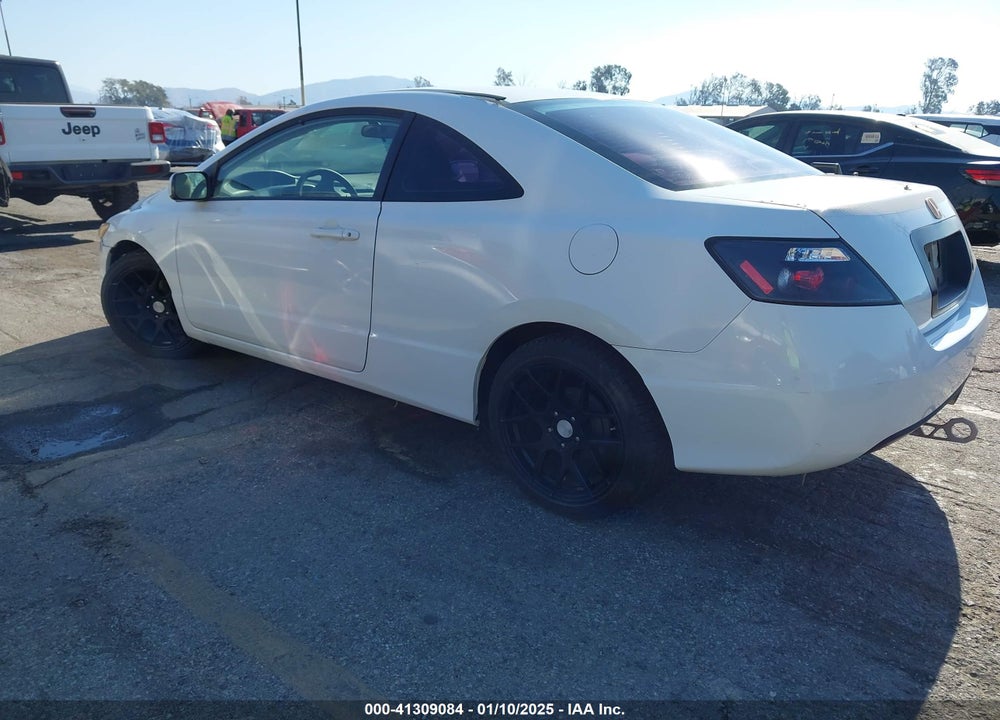 2008 HONDA CIVIC CPE VIN: 2HGFG12658H562045