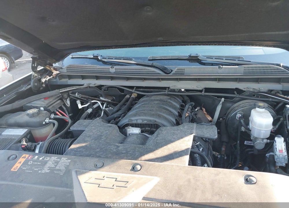 2019 CHEVROLET SILVERADO 1500 LD VIN: 2GCVKPEC2K1204897