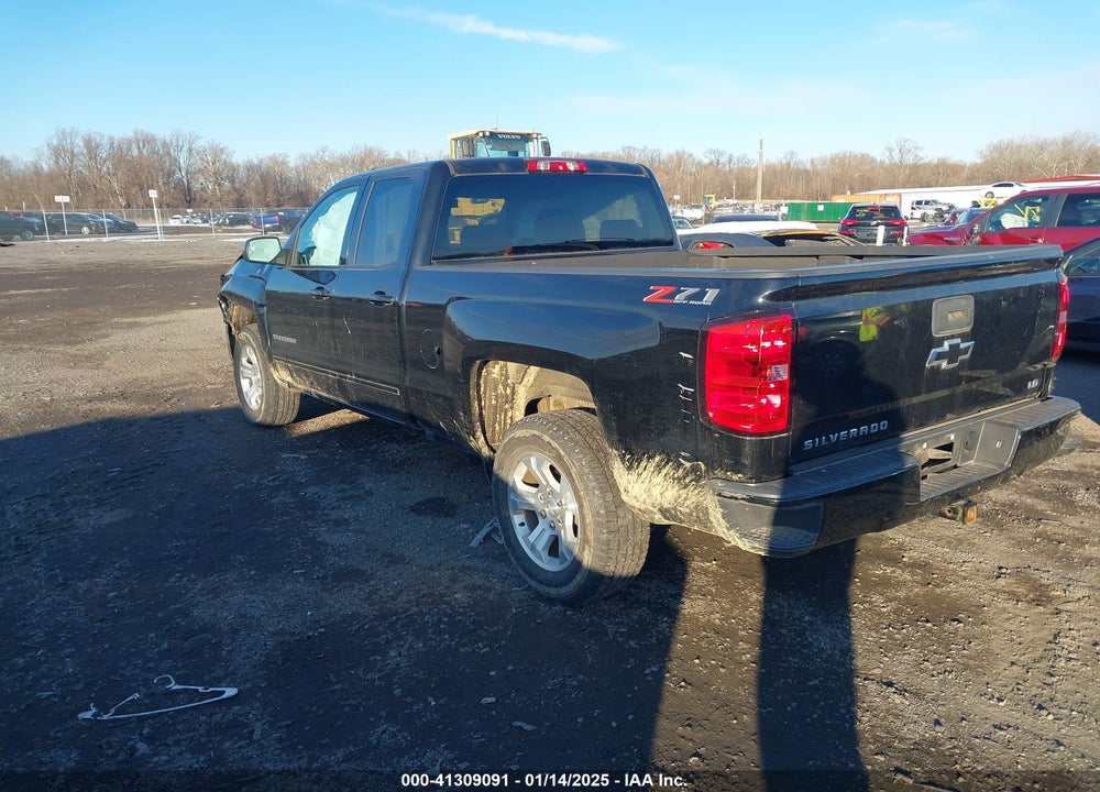 2019 CHEVROLET SILVERADO 1500 LD VIN: 2GCVKPEC2K1204897