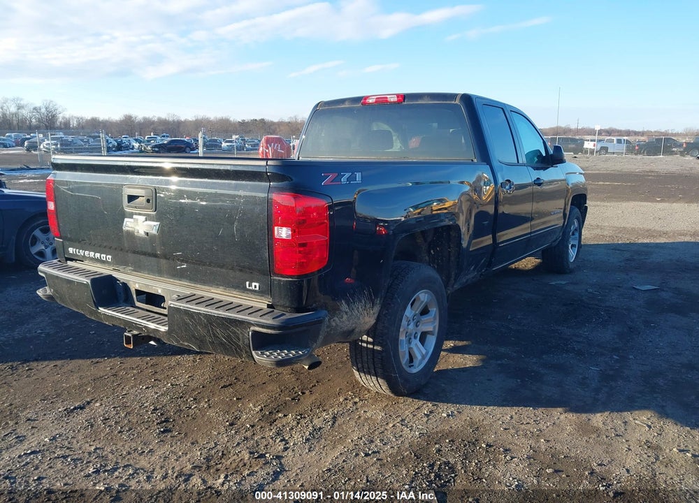 2019 CHEVROLET SILVERADO 1500 LD VIN: 2GCVKPEC2K1204897