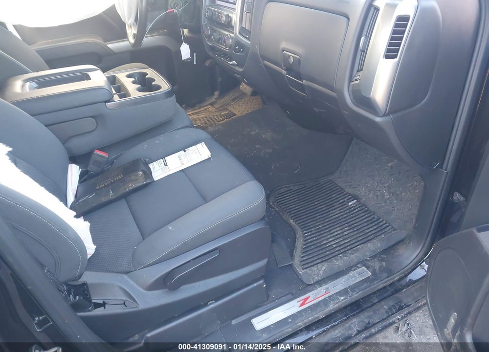 2019 CHEVROLET SILVERADO 1500 LD VIN: 2GCVKPEC2K1204897
