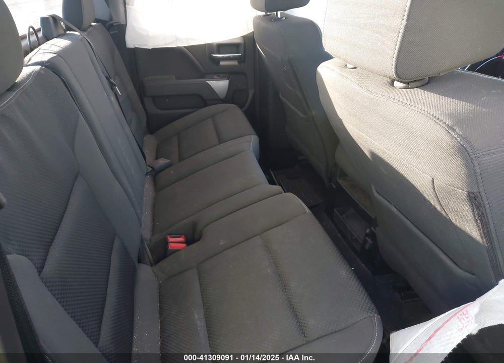 2019 CHEVROLET SILVERADO 1500 LD VIN: 2GCVKPEC2K1204897