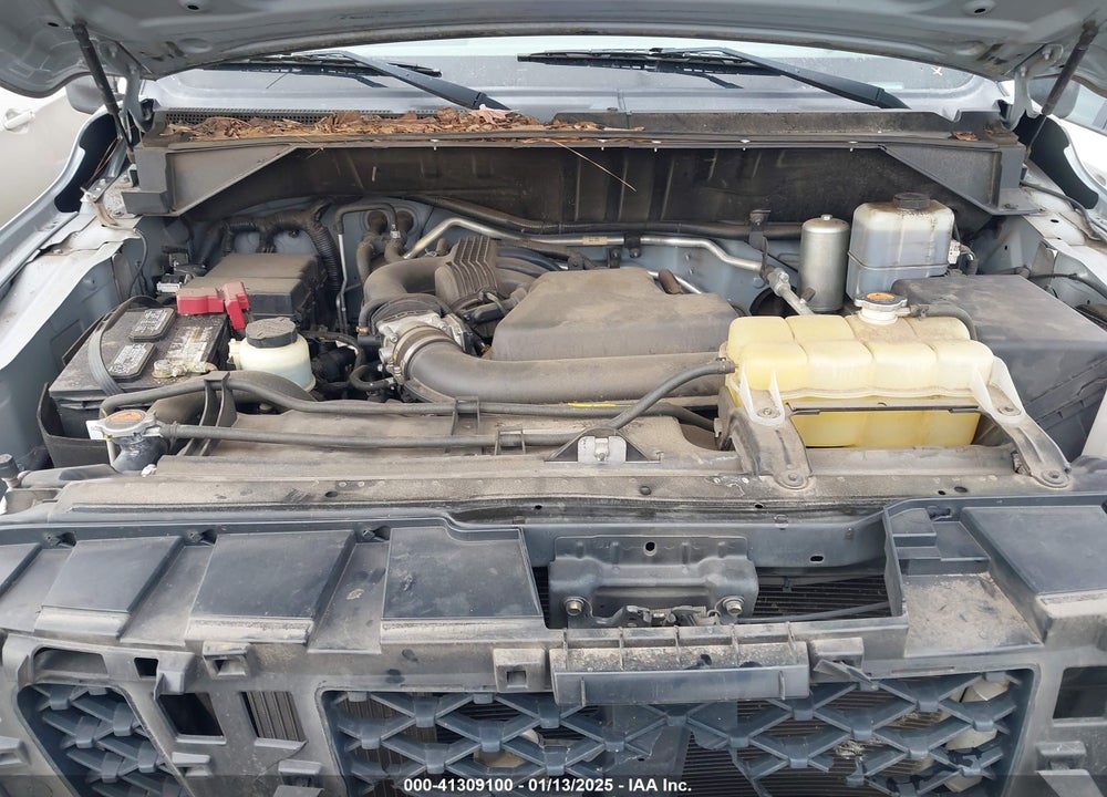 2019 NISSAN NV CARGO VIN: 1N6BF0KM0KN801246