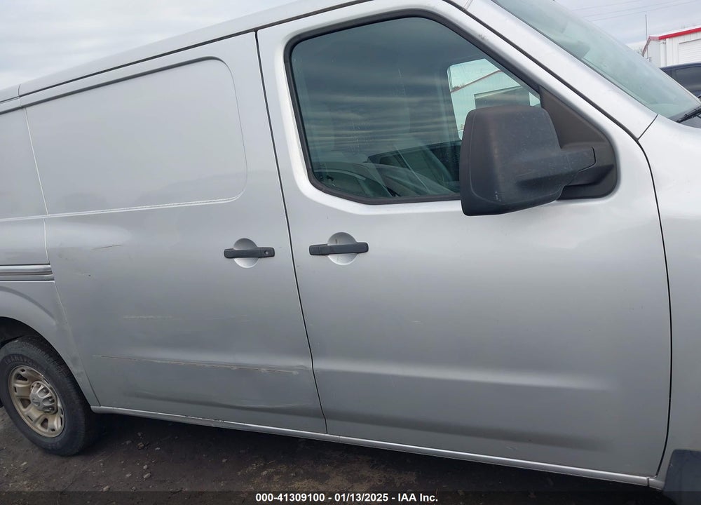 2019 NISSAN NV CARGO VIN: 1N6BF0KM0KN801246