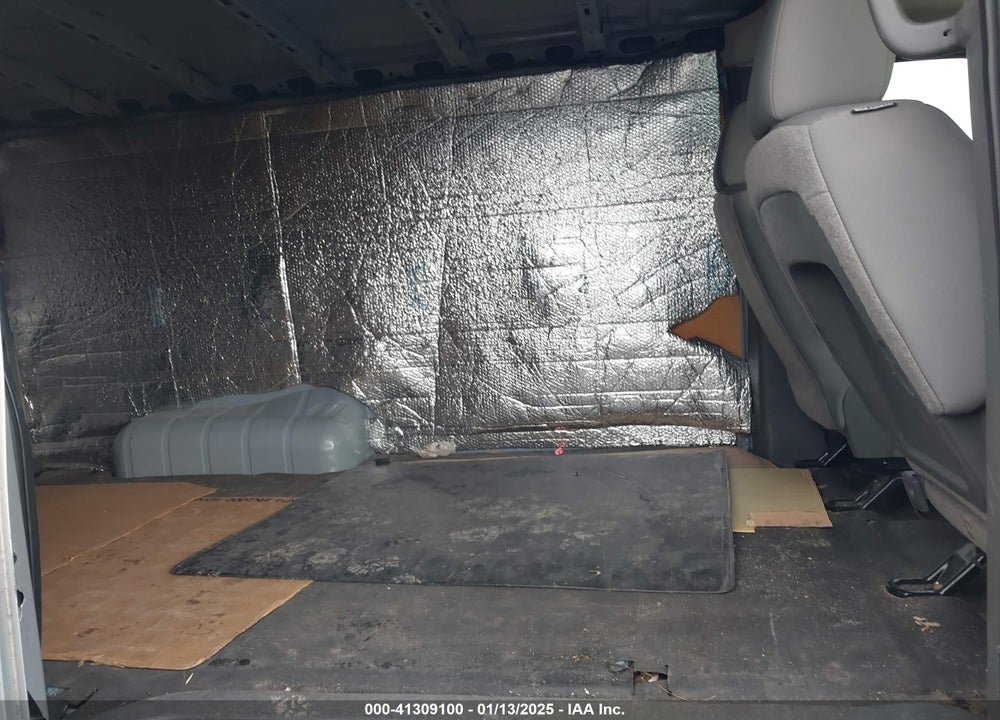 2019 NISSAN NV CARGO VIN: 1N6BF0KM0KN801246
