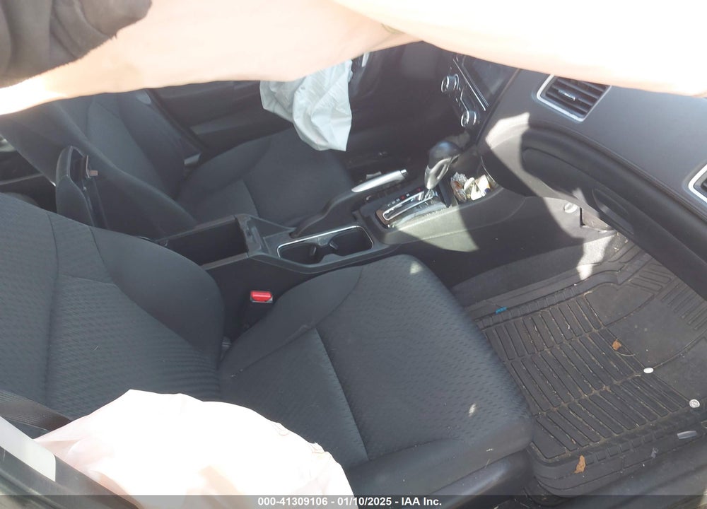 2014 HONDA CIVIC EX VIN: 2HGFB2F88EH532386