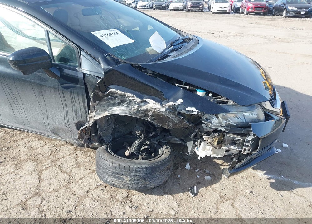2014 HONDA CIVIC EX VIN: 2HGFB2F88EH532386
