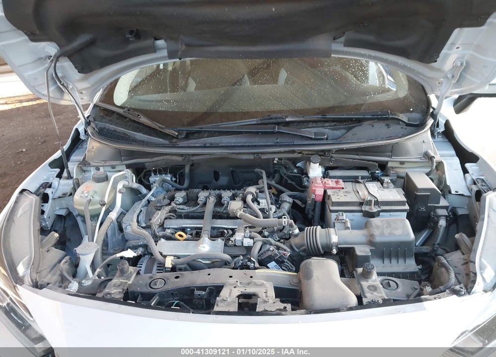 2021 NISSAN VERSA VIN: 3N1CN8EV0ML850580