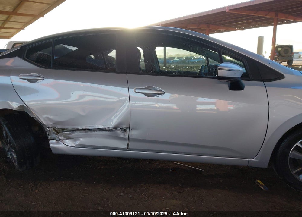 2021 NISSAN VERSA VIN: 3N1CN8EV0ML850580