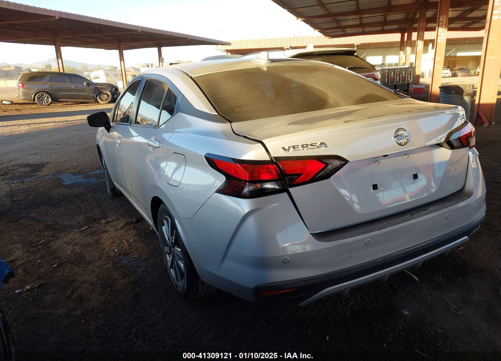 2021 NISSAN VERSA VIN: 3N1CN8EV0ML850580
