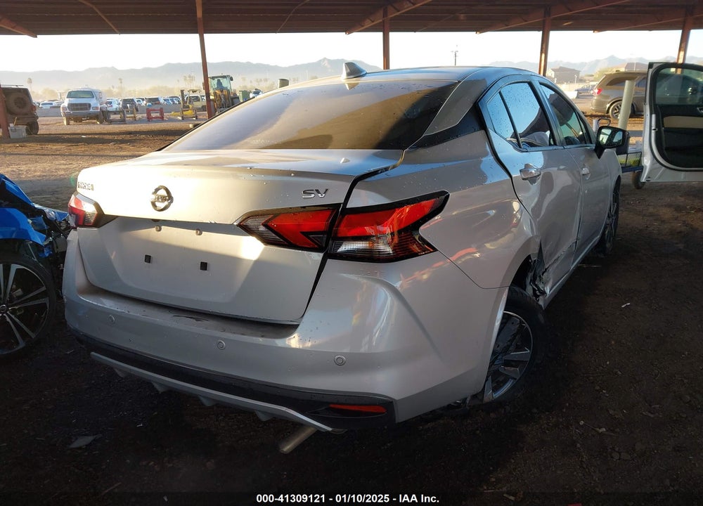 2021 NISSAN VERSA VIN: 3N1CN8EV0ML850580