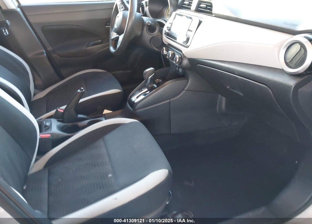 2021 NISSAN VERSA VIN: 3N1CN8EV0ML850580