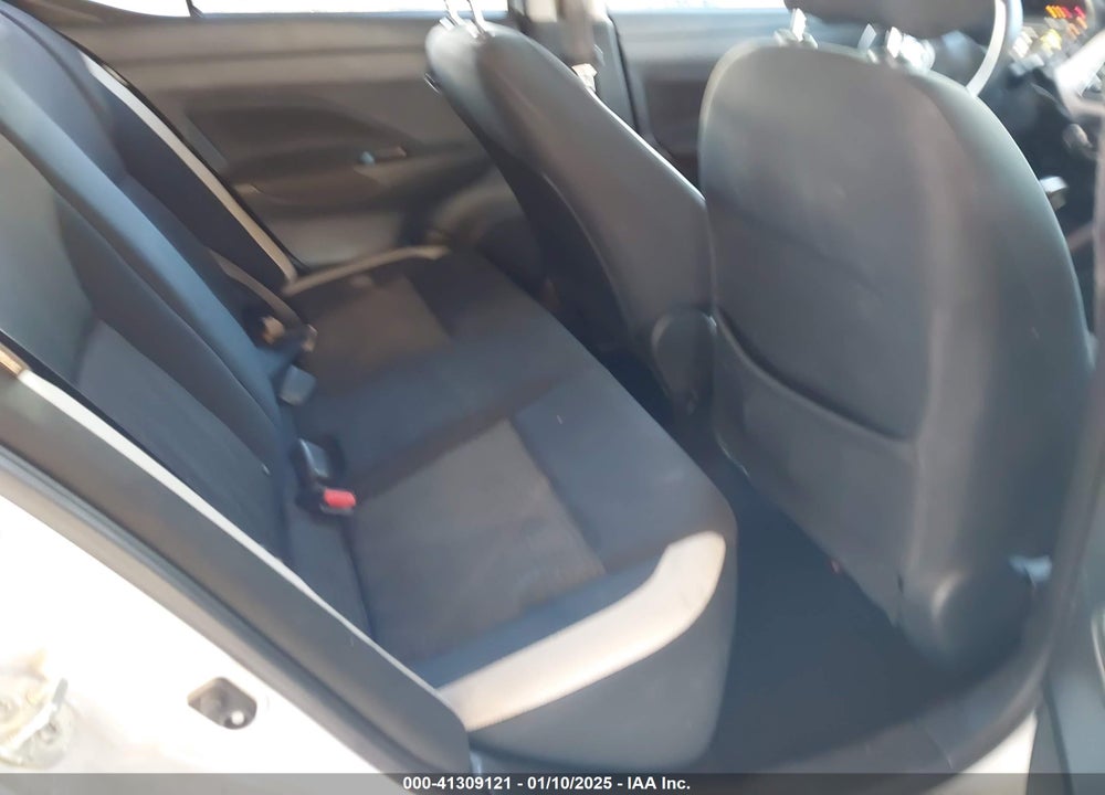 2021 NISSAN VERSA VIN: 3N1CN8EV0ML850580