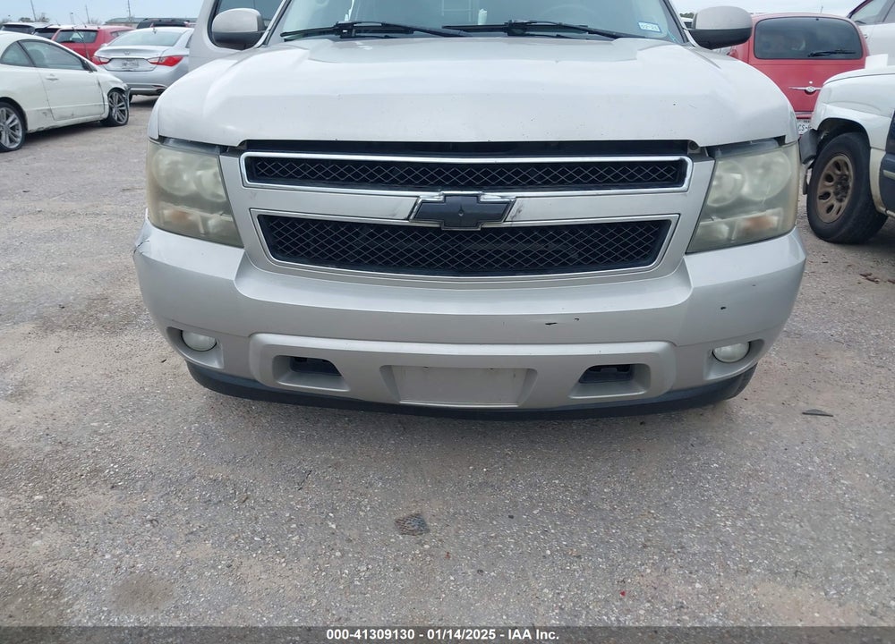 2008 CHEVROLET TAHOE LT VIN: 1GNFC13018R148062