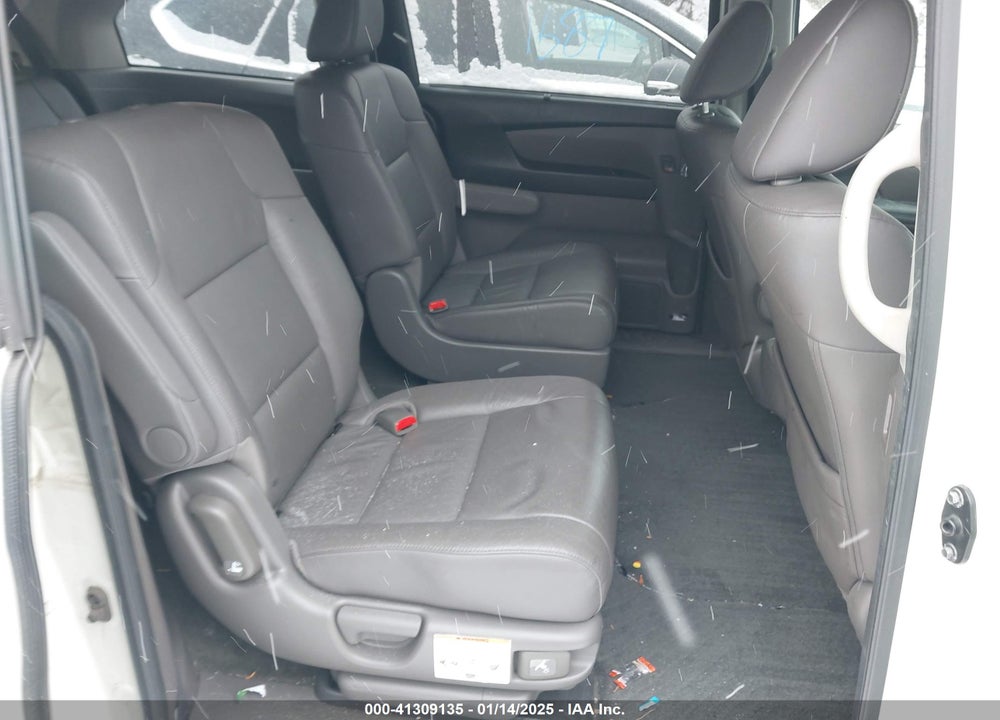 2016 HONDA ODYSSEY EX-L VIN: 5FNRL5H61GB069571