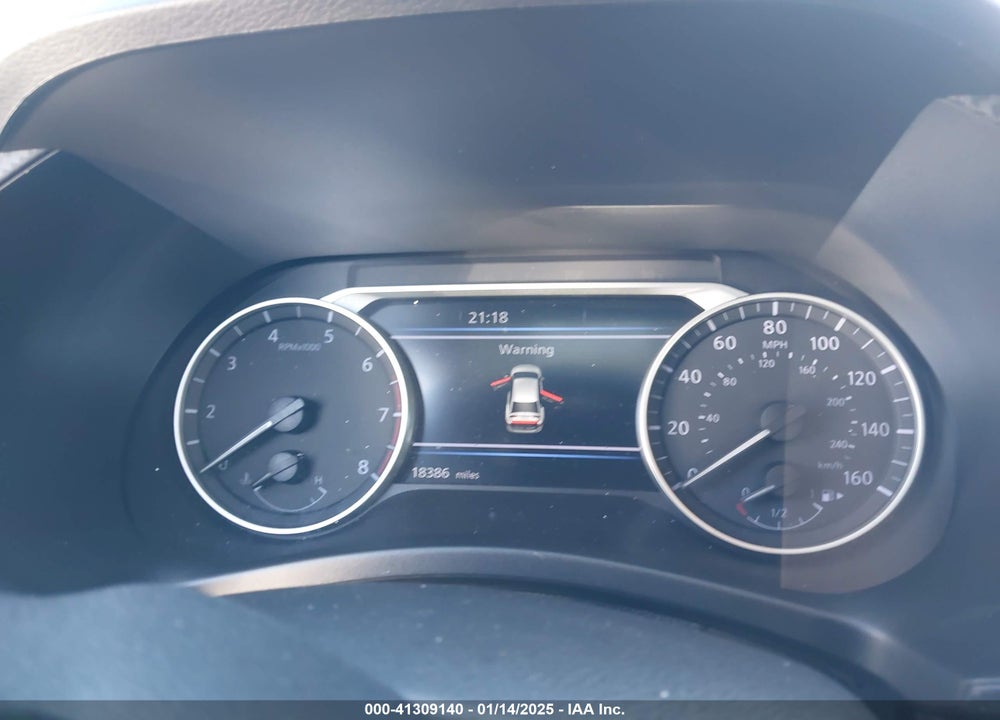 2024 NISSAN SENTRA VIN: 3N1AB8CVXRY202547