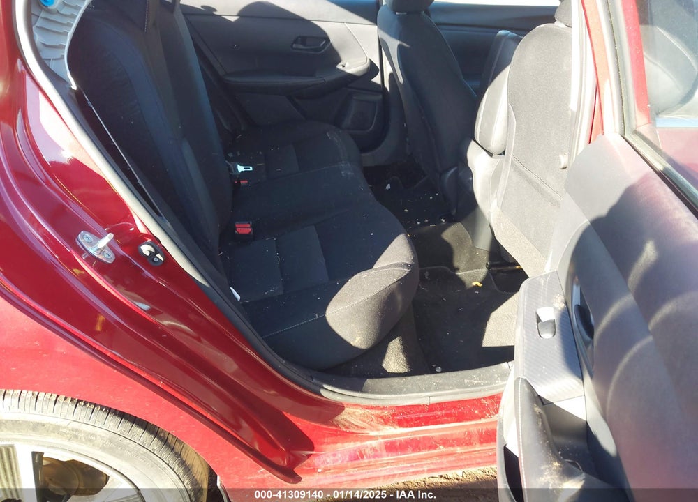 2024 NISSAN SENTRA VIN: 3N1AB8CVXRY202547