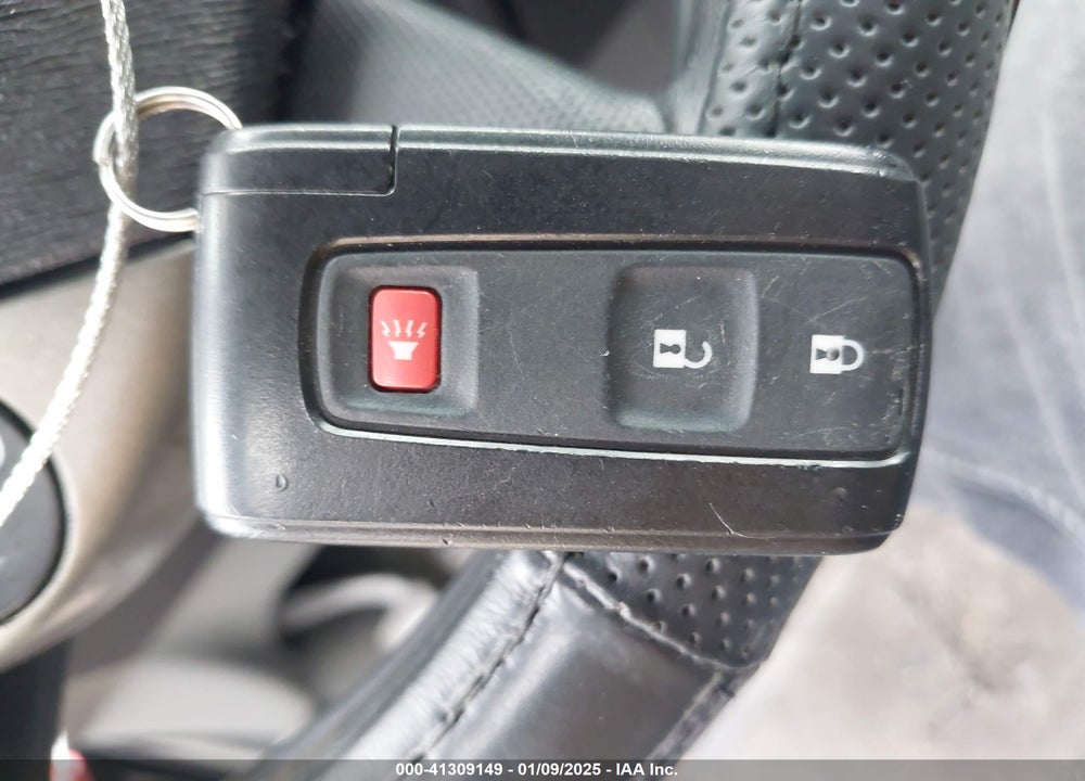 2008 TOYOTA PRIUS VIN: JTDKB20U583386717