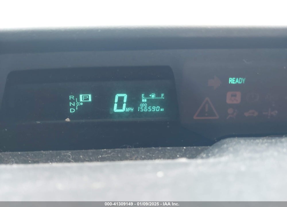 2008 TOYOTA PRIUS VIN: JTDKB20U583386717