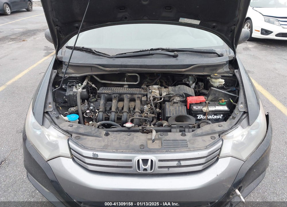 2010 HONDA INSIGHT VIN: JHMZE2H55AS006000