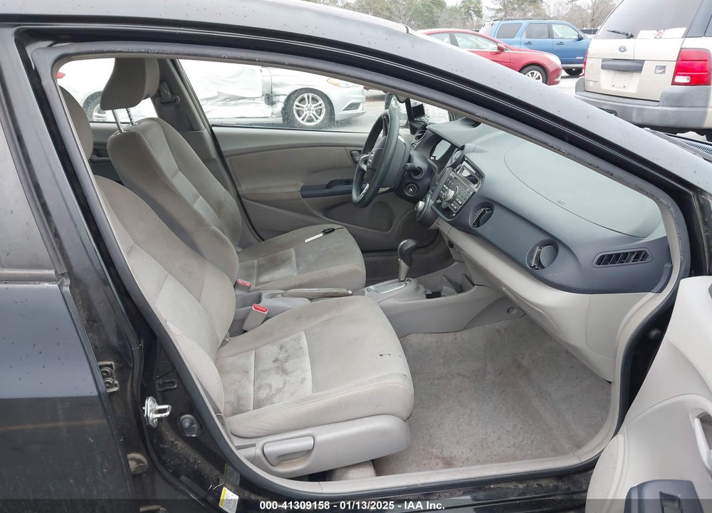 2010 HONDA INSIGHT VIN: JHMZE2H55AS006000