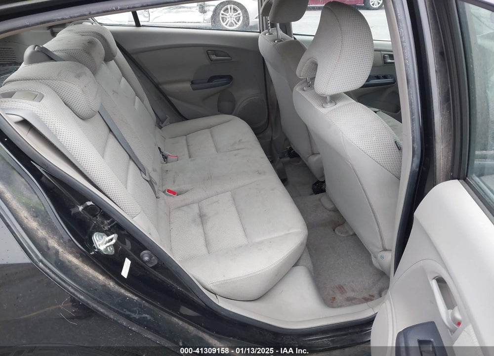 2010 HONDA INSIGHT VIN: JHMZE2H55AS006000