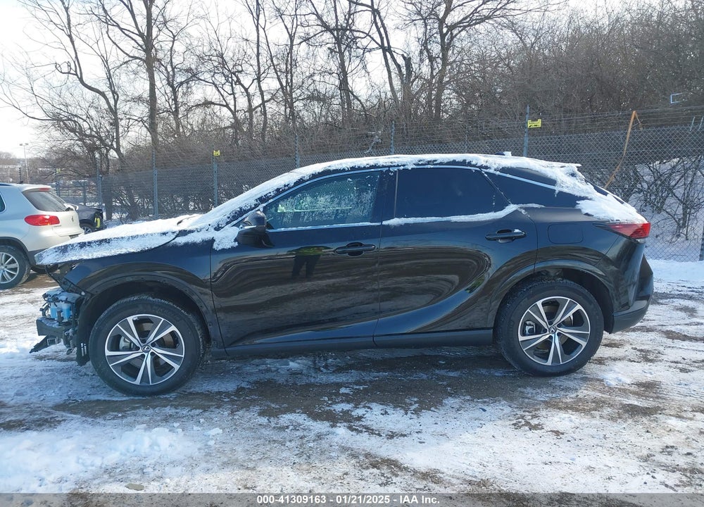 2023 LEXUS RX 350H PREMIUM VIN: 2T2BBMCA8PC021219